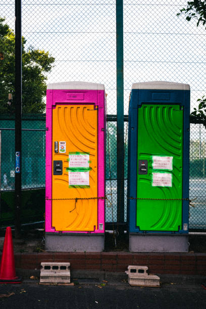 Portable restroom solutions in Pelahatchie, MS