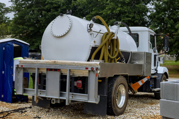 Best Sanitation services for porta potties  in Pelahatchie, MS